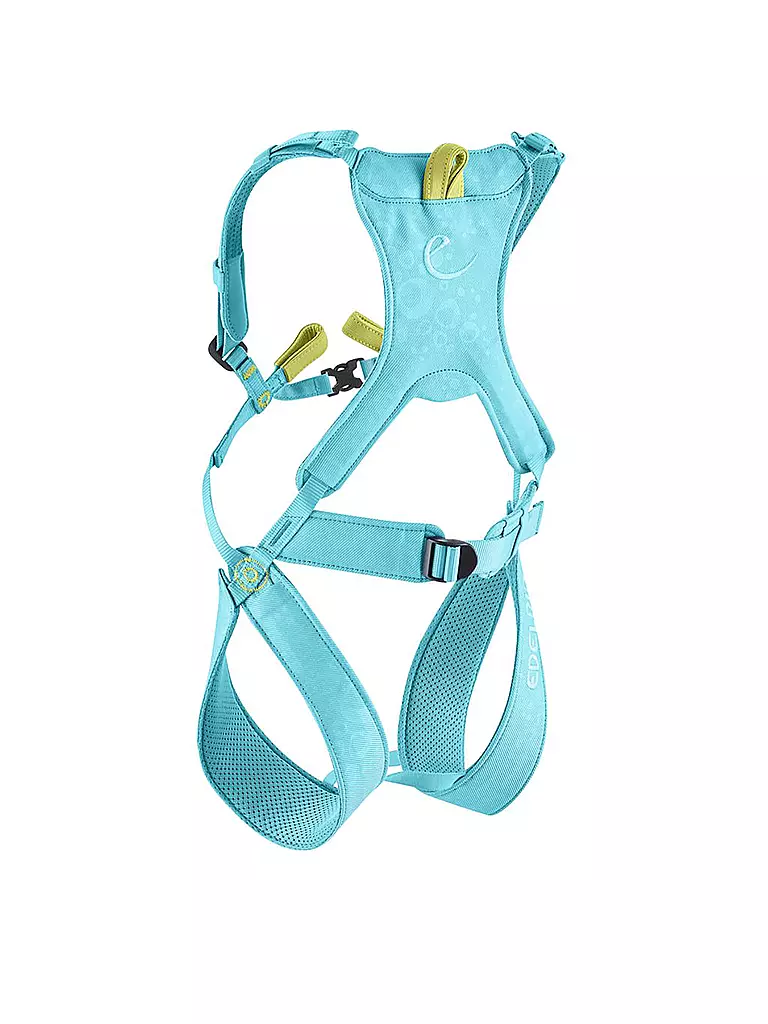 EDELRID | Harnais d'escalade pour enfants Fraggle XS |