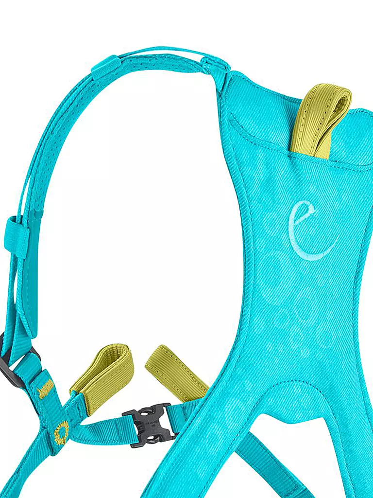 EDELRID | Harnais d'escalade pour enfants Fraggle XS |
