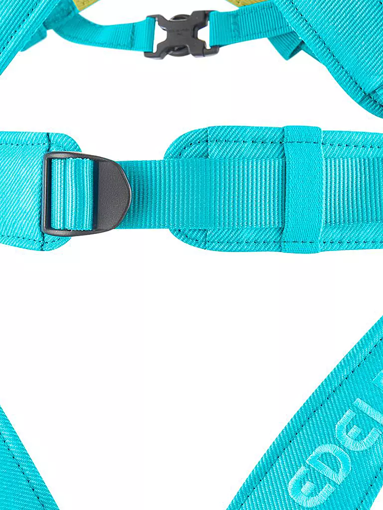 EDELRID | Harnais d'escalade pour enfants Fraggle XS |