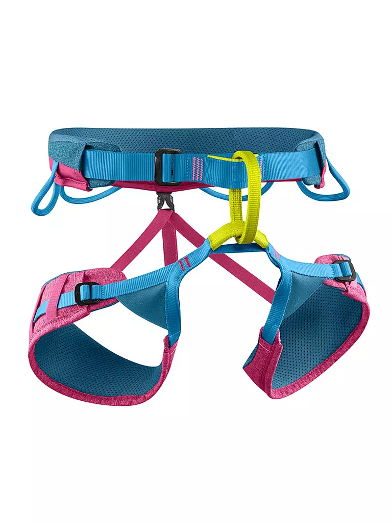 EDELRID | Harnais d'escalade pour femmes Jayne III | Bleu