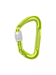 EDELRID | Karabiner Pure Screw | Vert
