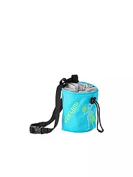 EDELRID | Sac à magnésie pour enfants Muffin | Turquoise