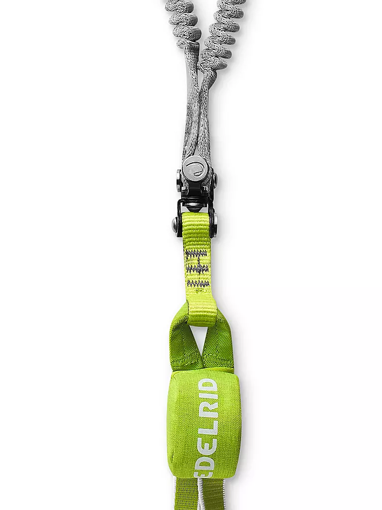EDELRID | Kit de via ferrata Cable Comfort VI NOUVELLE NORME | Vert