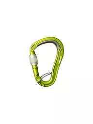 EDELRID | Mousqueton HMS Bulletproof Screw FG | Vert