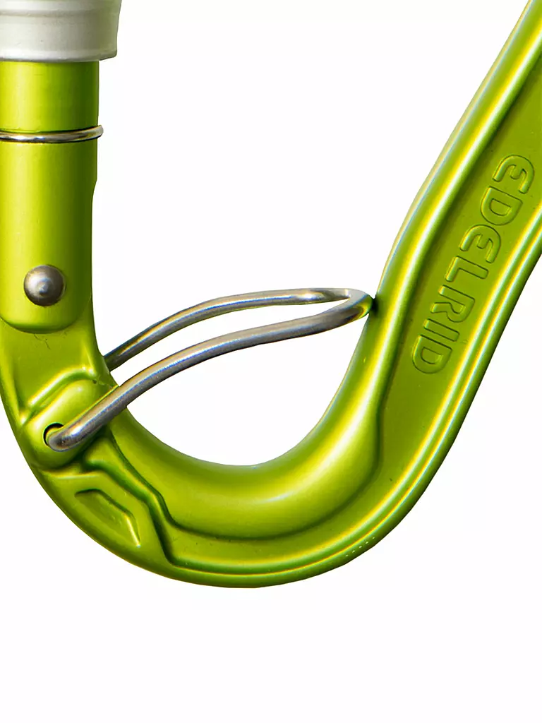EDELRID | Mousqueton HMS Bulletproof Screw FG | 