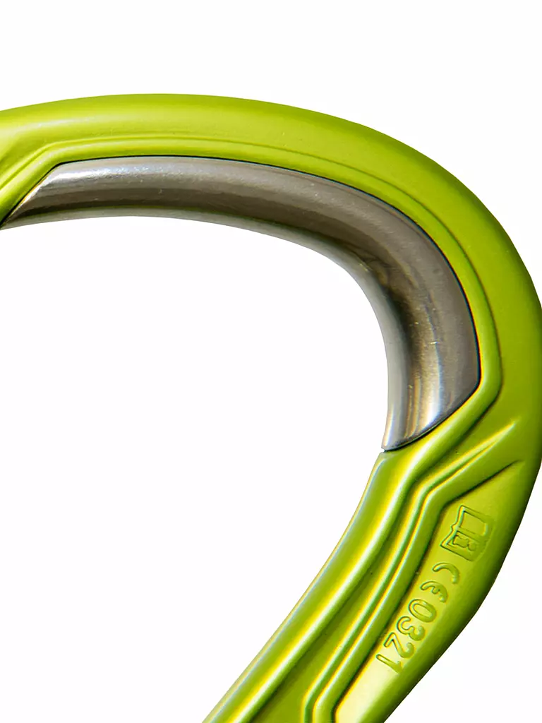 EDELRID | Mousqueton HMS Bulletproof Screw FG | 