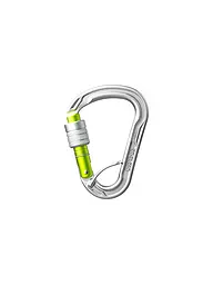 EDELRID | Mousqueton HMS Strike Screw FG | Argent