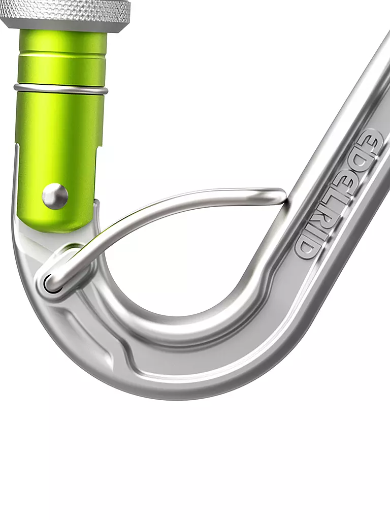 EDELRID | Mousqueton HMS Strike Screw FG |