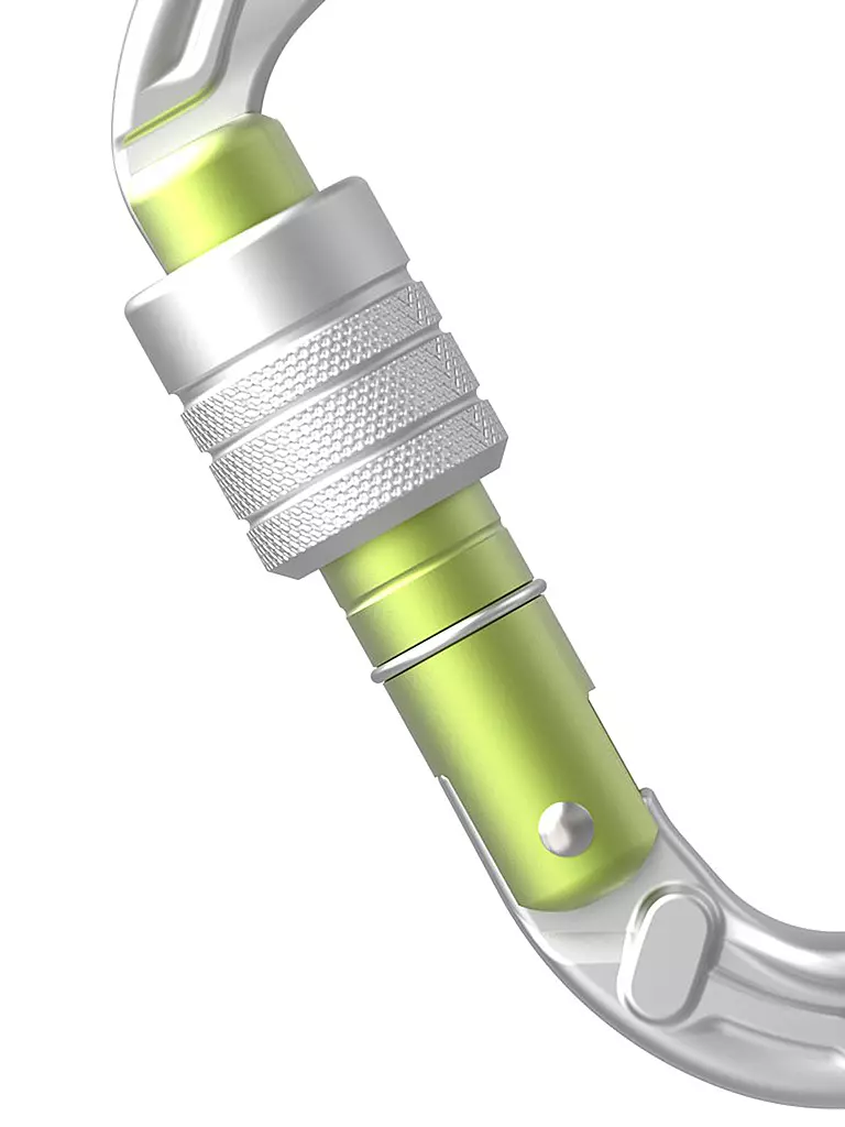EDELRID | Mousqueton HMS Strike Screw II |
