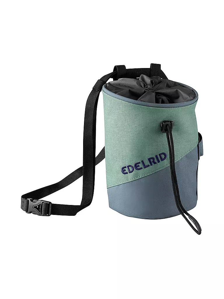 EDELRID | Sac à magnésie Monoblock | Gris