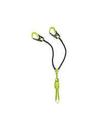 EDELRID | Set de via ferrata Cabel Comfort Tri | Noir