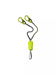EDELRID | Set de via ferrata Cable Kit 5.0 | Noir