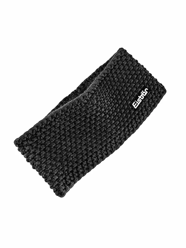 EISBÄR | Bandeau Jamies | Noir