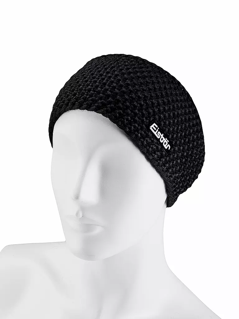 EISBÄR | Bandeau Jamies | Noir