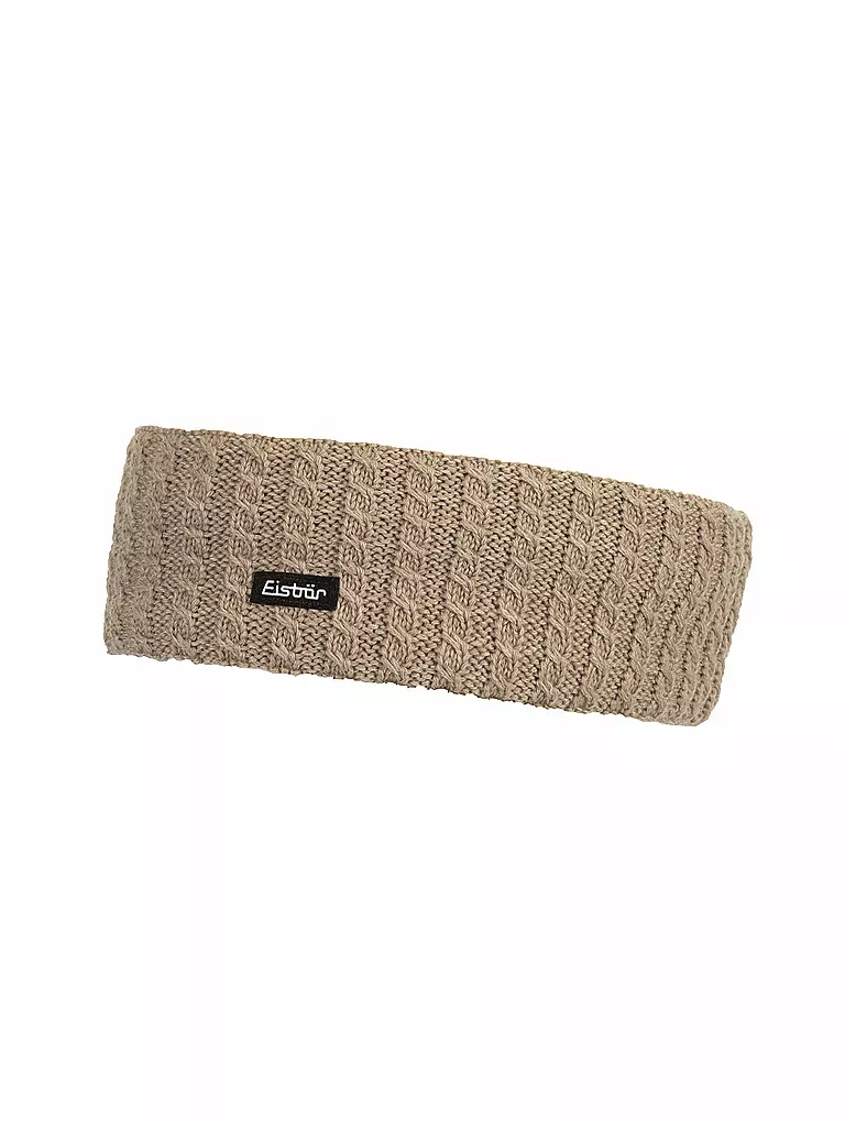 EISBÄR | Bandeau pour femme Selina | Beige