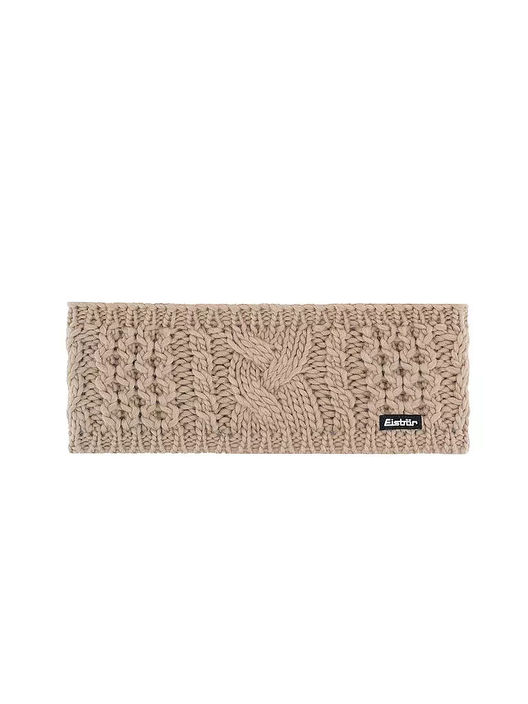 EISBÄR | Bandeau pour femmes Afra | Beige