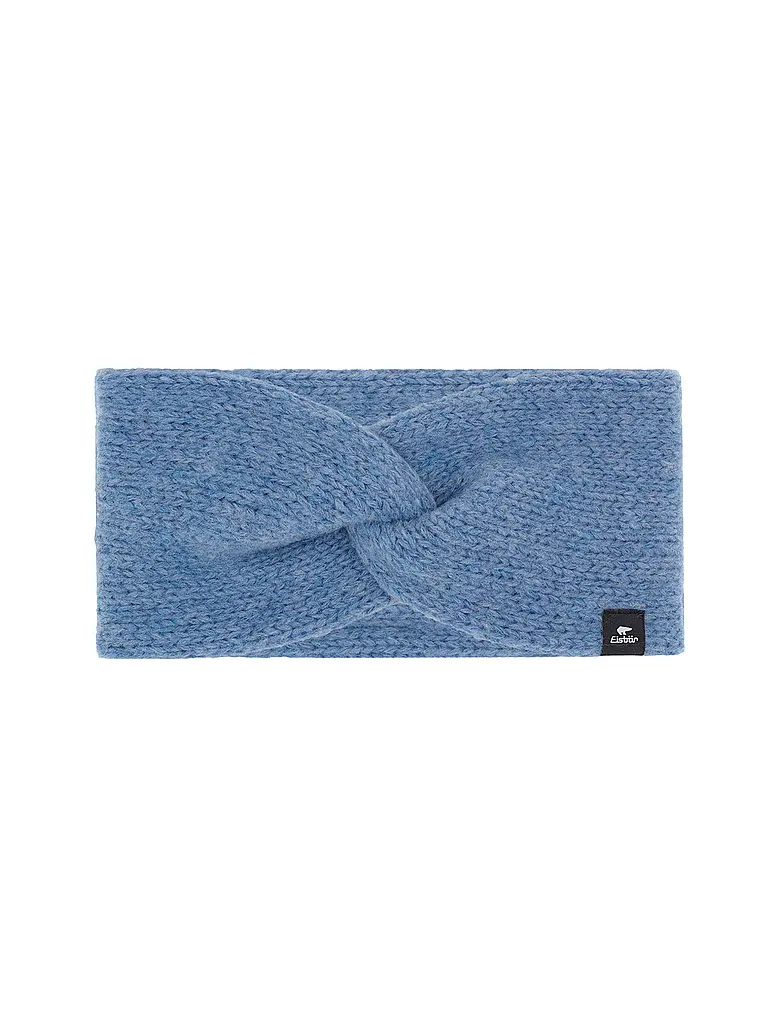 EISBÄR | Bandeau pour femmes Fenna | Bleu clair