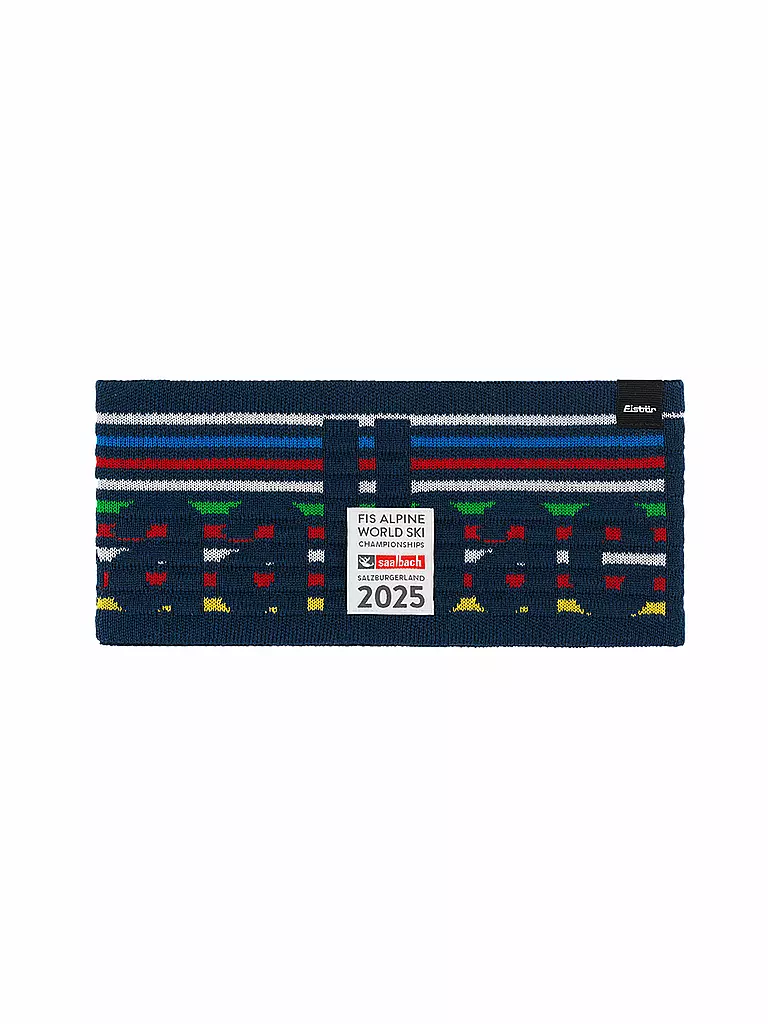 EISBÄR | Bandeau Schi | Bleu foncé