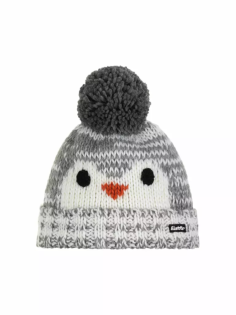 EISBÄR | Bonnet bébé Rico Pompon | Multicolore