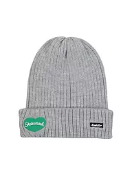 EISBÄR | Bonnet côtelé Steiermark | Gris