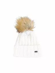 EISBÄR | Bonnet pour femmes Jolo Lux | Blanc