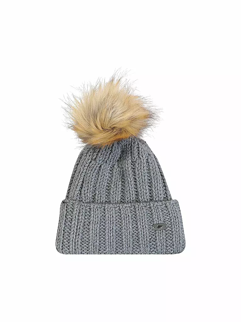 EISBÄR | Bonnet Femme Jolo Lux | Beige