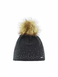 EISBÄR | Bonnet Femme Tiana Lux Crystall | Gris