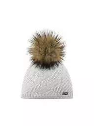 EISBÄR | Bonnet Femme Yva Lux | Blanc