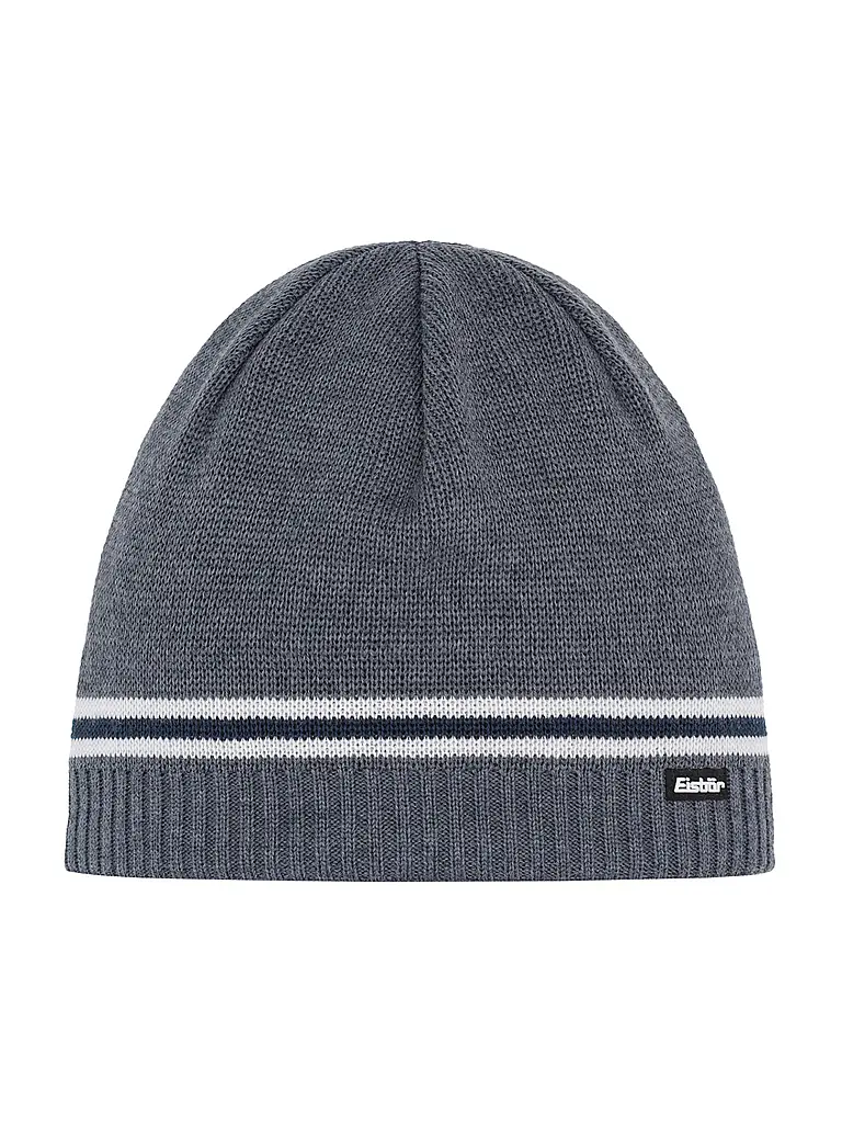 EISBÄR | Bonnet Homme Mountain XL | Gris