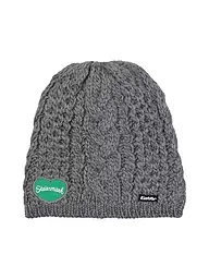 EISBÄR | Bonnet Rico Pompon | Gris