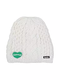 EISBÄR | Bonnet Rico Pompon | Blanc