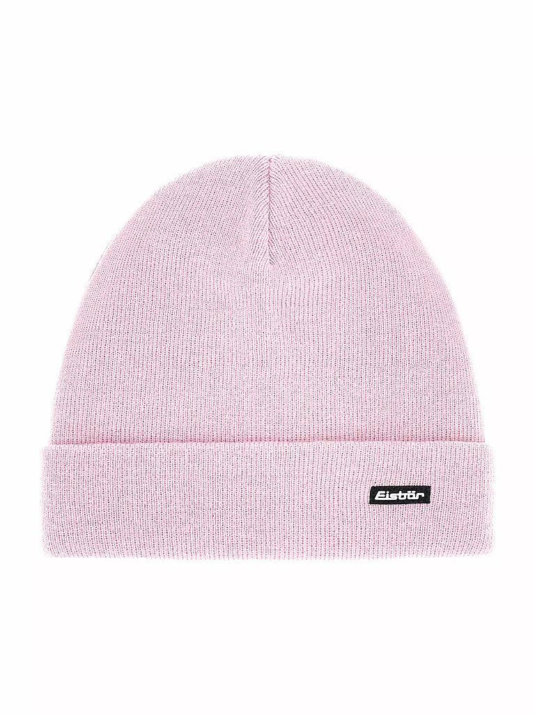 EISBÄR | Bonnet Skater Femme | Rose