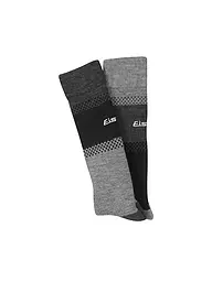 EISBÄR | Herren Skisocken Comfort 2er Pkg. | Noir