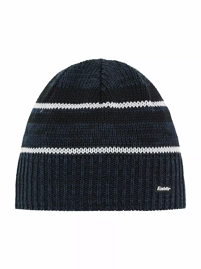 EISBÄR | Mütze Luan | Bleu foncé
