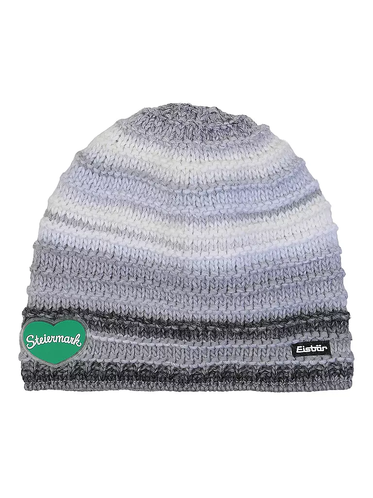 EISBÄR | Mütze Mikata Steiermark | Gris