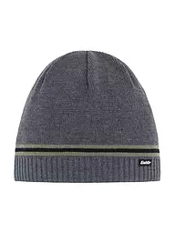 EISBÄR | Mütze Mountain pour hommes | Gris