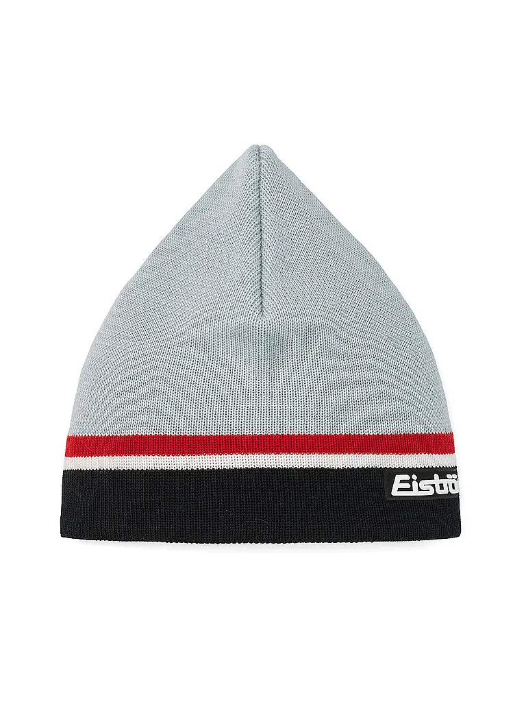 EISBÄR | Mütze oversized pour hommes | Gris