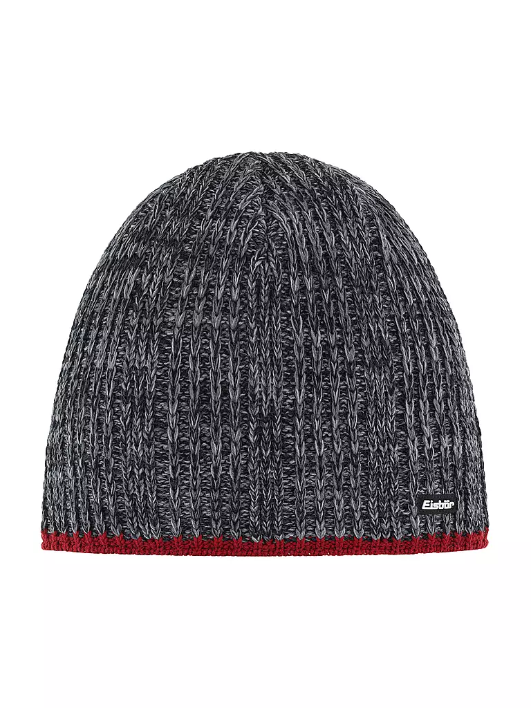 EISBÄR | Mütze Rene XL | Rouge foncé