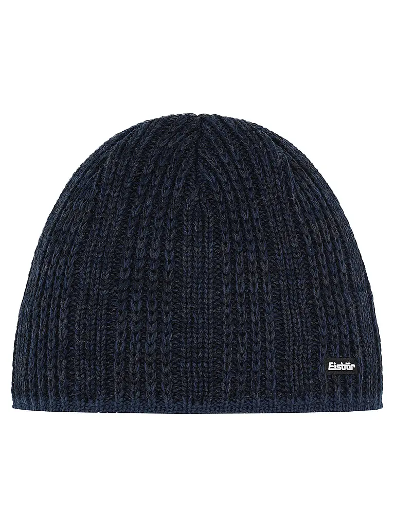 EISBÄR | Mütze Rene XL | Bleu foncé