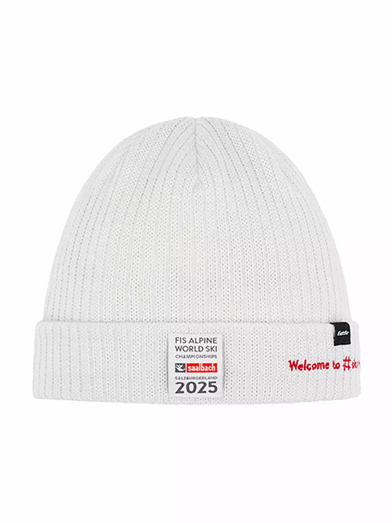 EISBÄR | Mütze Reni | Blanc