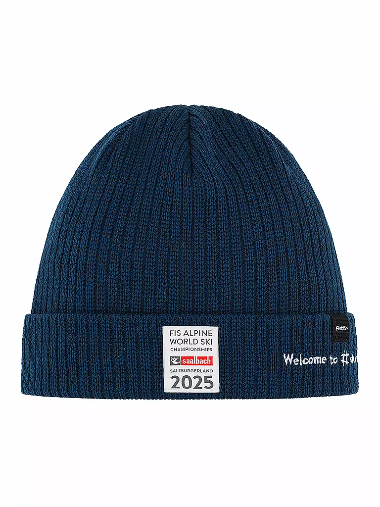 EISBÄR | Mütze Reni | Bleu foncé