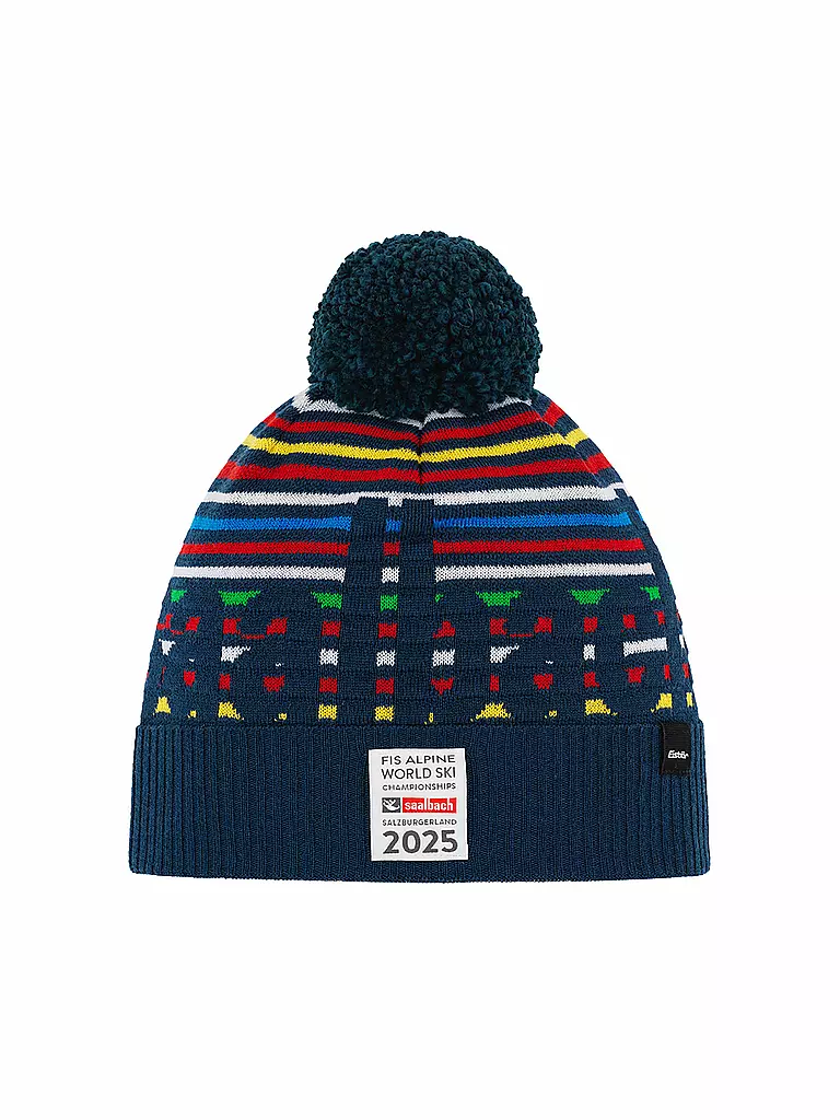 EISBÄR | Mütze Schi | Bleu foncé