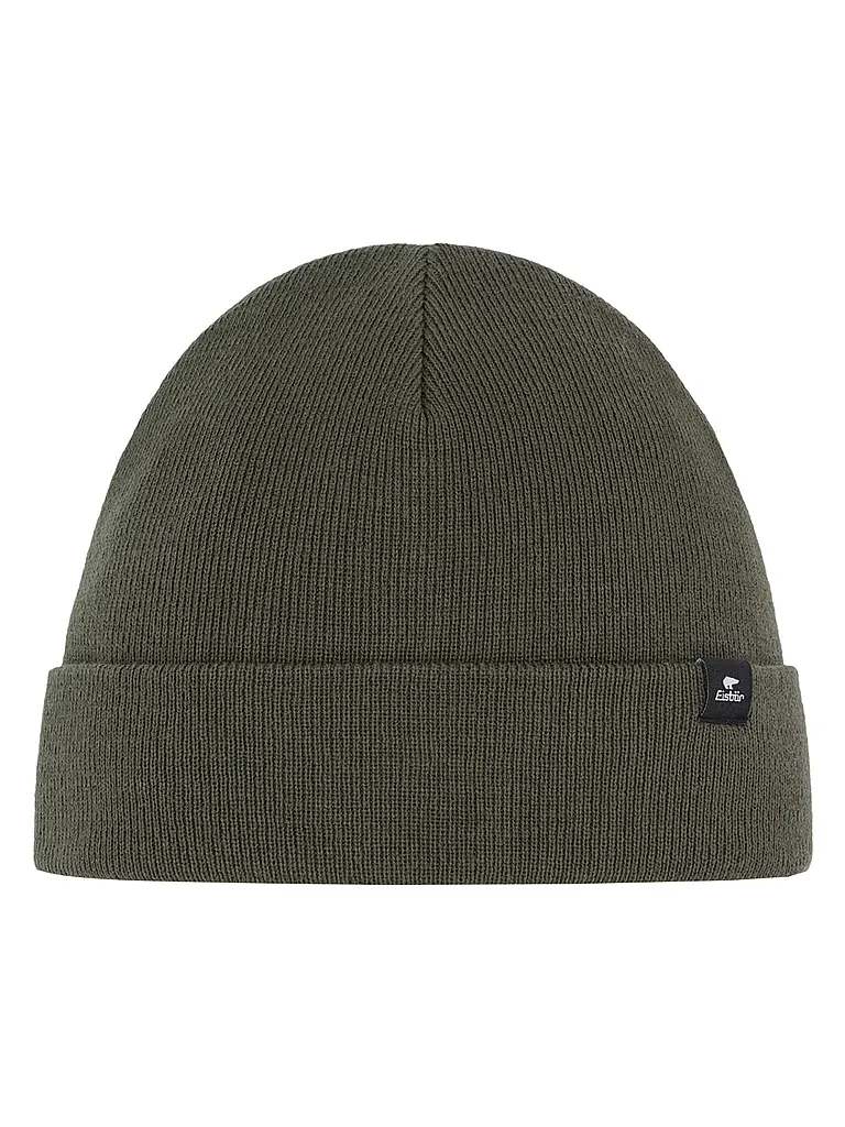 EISBÄR | Mütze Skater pour enfants | Olive