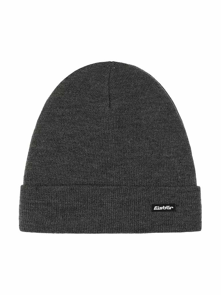 EISBÄR | Mütze Skater pour hommes | Gris