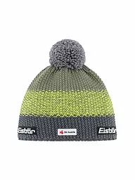 EISBÄR | Mütze Star Pompon SKA | Olive