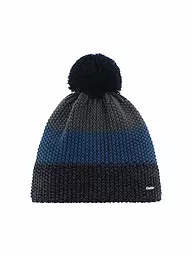 EISBÄR | Mütze Star Pompon | Bleu foncé