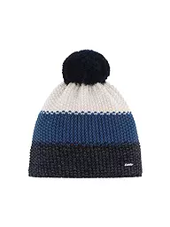 EISBÄR | Mütze Star Pompon | Bleu