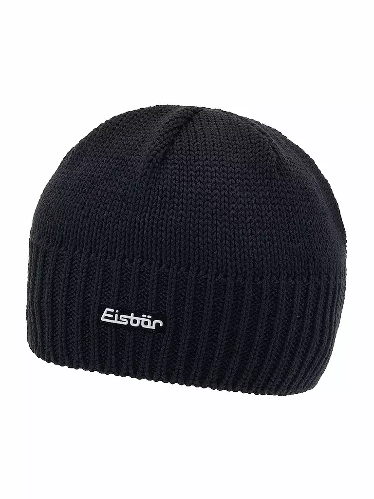EISBÄR | Mütze Trop XL pour homme | Noir