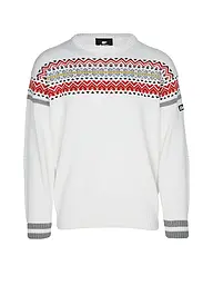 EISBÄR | Pull Kaiser pour homme | Blanc