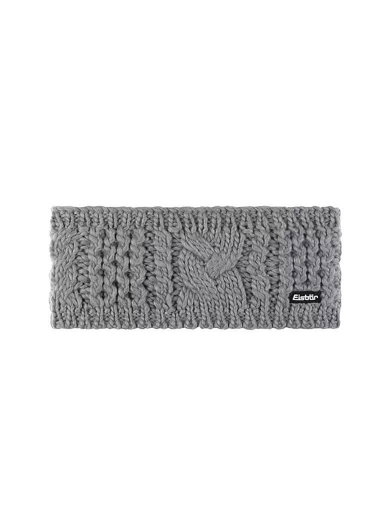EISBÄR | Stirnband Afra | Gris